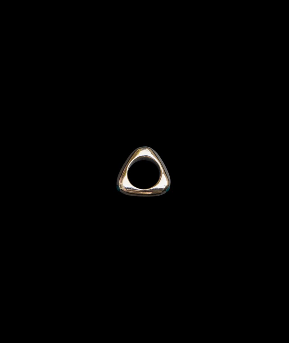 Bague Trikona